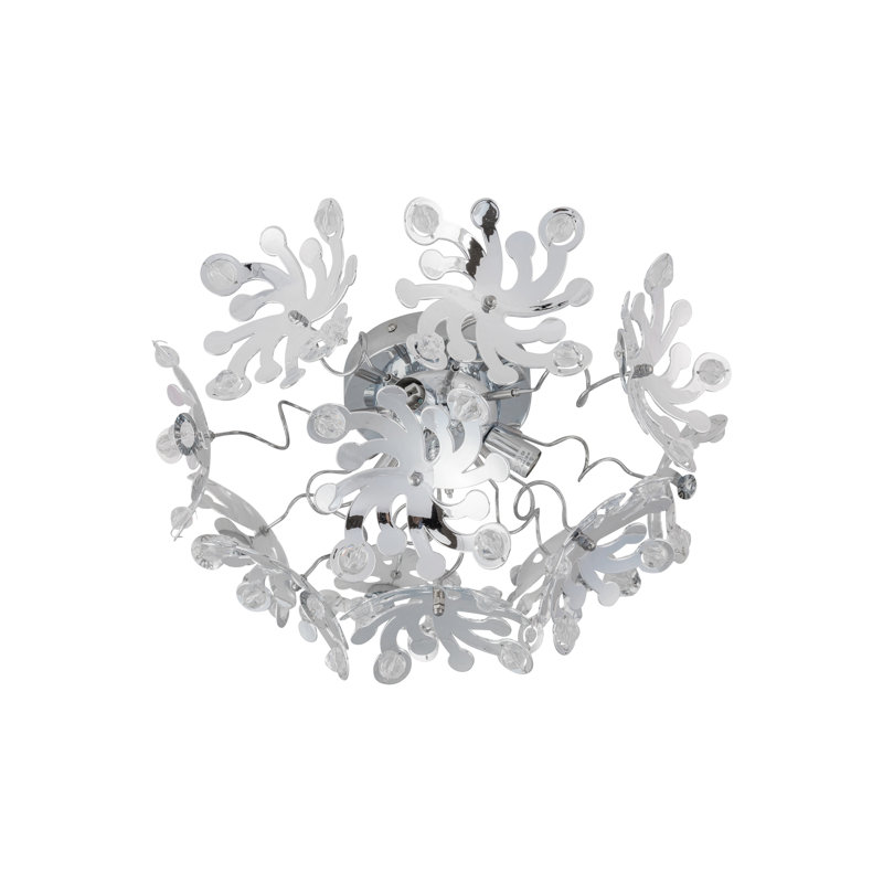 Oakmead Semi Flush Mount
