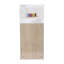Thames Rope Hanging Shelf Kit, Foiled Finish-67063351