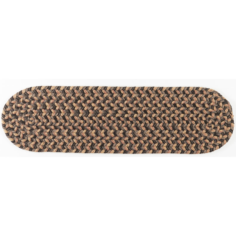 Tapis d'escalier Englehart Camden Brown, 1