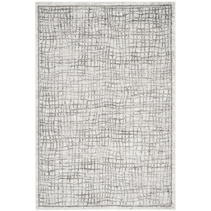 Stonyford Geometric Area Rug, Rectangle 155 x 229 cm