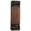 Budge Solid Wood Bar Cabinet