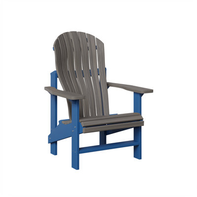 Chaise Adirondack droite Berlin Gardens