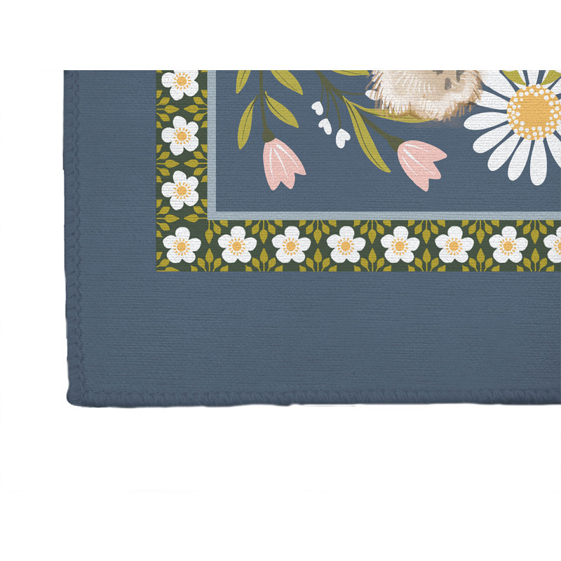 Paillasson Dormer, Ardoise, L 60 po x L 84 po