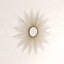 Bauerle Metal Flat Wall Mirror