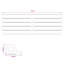 vidaXL Self-Adhesive Window Seal EPDM Foam Easy To Cut Grid-Pattern Strip Door-133252756-133252760