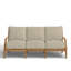 Haley Teak Patio Sofa with Cushions-38579408-70063489-93646314