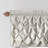Modern Window Valance with Rod Pocket-103537137