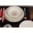 Amy 24 Piece Dinnerware Set, Service for 6