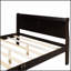 Lit plateforme en bois durable avec tête de lit, lattes en bois et conception minimaliste pour un confort et un style durables.-299699676-299699679
