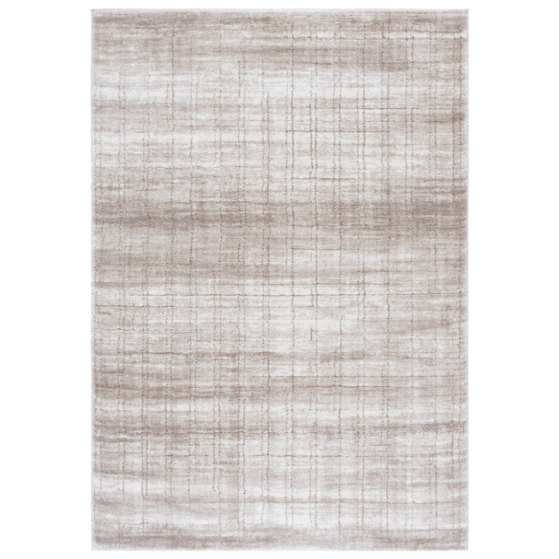 Northport Performance Abstract Rug, Runner 2'3" x 8'
