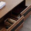 Table basse rétro au design minimaliste-1480895179