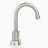 Centerset Double Handle Bathroom Faucet with Swivel Spout(Set of 2)-128613745