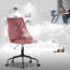 Heider Velvet Office Chair-232062176