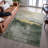 Premium Machine Washable Ducote AMF1069 Modern Rug-1670131582