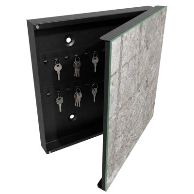 Metal Decorative Trunk