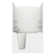 Crescendo 59.75'' x 35.8'' Walk-in Fibreglass Bathtub with Faucet