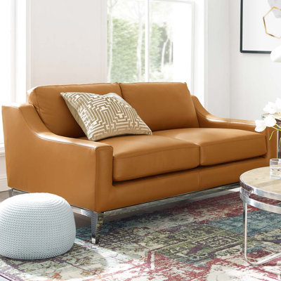 Causeuse Strick & Bolton Hollebon par Modway