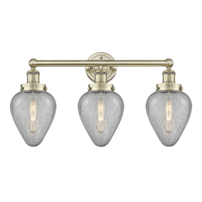 Ameet 3 - Light Dimmable Vanity Light