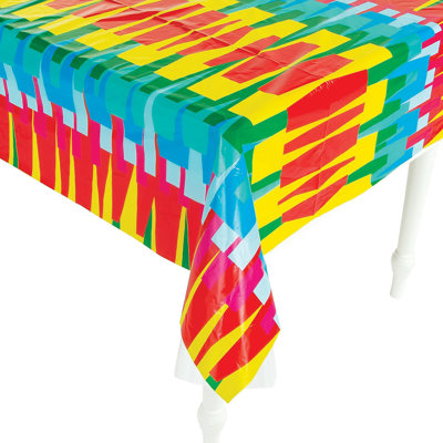 Musselman Garland Tablecloth