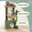 Ethe 32" H Scratching Post Cat Tree