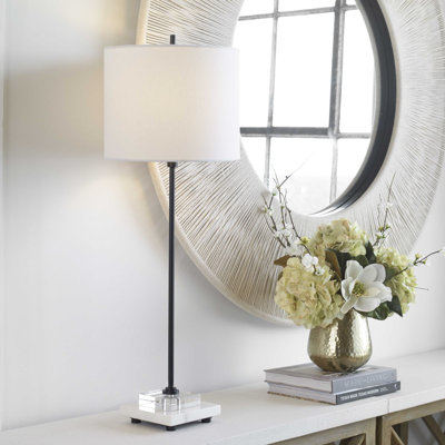Lampe Uttermost Ciara Sleek