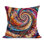 Hiltop Newport Abstract Reversible Throw Pillow