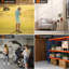 Metal Sports Rack
