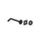 9" Reach Wall Mount Shower Arm-54438322