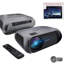 Projecteur portatif 2000 lumens