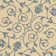 Arneshia Floral Tan/Blue Indoor/Outdoor Area Rug