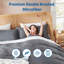 Ensemble de housse de couette en microfibre -703405658