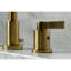 Robinet de salle de bain espacé Kingston-28237099