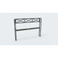Lit plateforme avec rangement en métal Pateros Bouldercombe-87243170