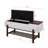 Upholstered Bench With Shoe Rack, Storage Bench With Rubber Wood Legs, Entryway Bench With Hidden Compartment-1934801035