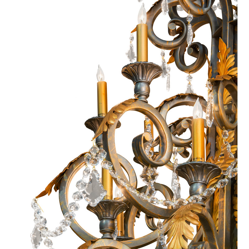 Romille 32 - Light Chandelier