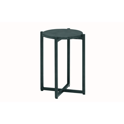 Ardelia Outdoor Round Side Table