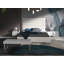 Faux Leather Upholstered Bench