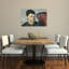 Portrait Of The Artists Son, 1881-82 Abstract Contemporary Wall Art Print-134718767
