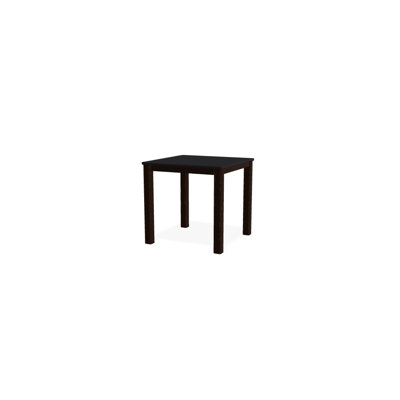 Robinett Outdoor Square Side Table