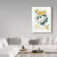 «Woman in Green», art sur toile-31977720
