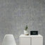 Papier peint texturé béton moderne beige uni