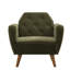 Velvet Armchair-73567409