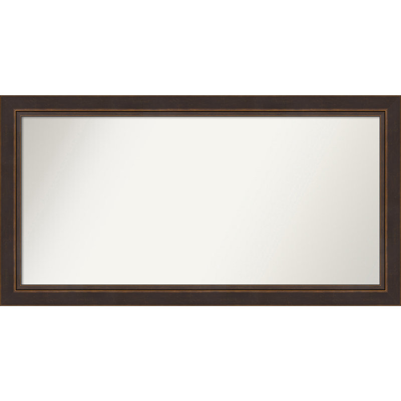 Miroir mural Ramsses, Rectangle, 24,5 po x 46,5 po