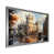 Silver Single Picture Framed