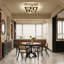 Baldinelli Flush Mount