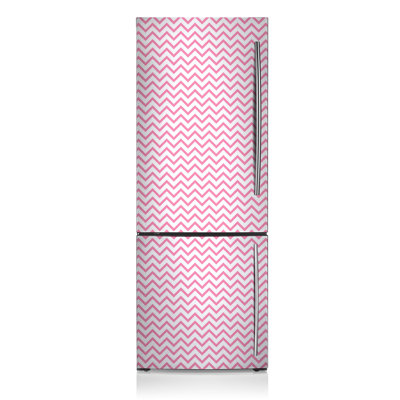 Abstract Door Decal