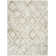 Leuchte Ivory Taupe Modern Indoor Rug