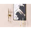 Adalwine Flush Mounted Sconce