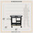 Oklahoma Joe's Workstation Bar Cart