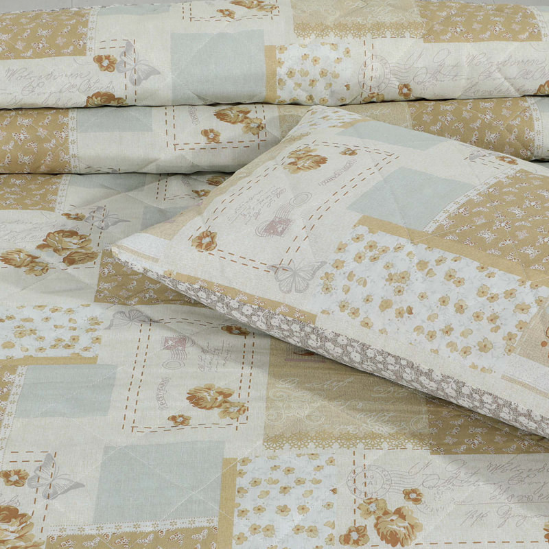 Rickardsville Beige, 250 W x 260 L cm
